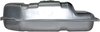 Steel Fuel Tank w/o Filler Neck 1997-2002 GM S10/Sonoma, 1997-2000 Isuzu Hombre - image 2