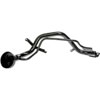 Replacement Filler Neck For Fuel - image 1