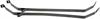 Fuel Tank Strap Set - image 1