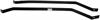 Fuel Tank Strap Coated for rust prevention - image 1