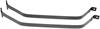 Fuel Tank Strap Set - image 1