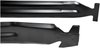 Fuel Tank Strap Set - image 4