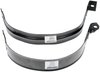 Fuel Tank Straps 2003-2010 Dodge Ram Truck, 2011-2019 Ram Truck - image 2