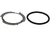Fuel Pump Lock Ring w/Gasket GM/Jeep - image 2