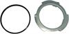 Fuel Pump Lock Ring w/Gasket American Motors/Ford/Jeep/Lincoln/Mercury - image 1