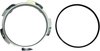 Fuel Tank Sending Unit Lock Ring and O-ring for Ford [LO04] - image 2