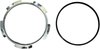 Fuel Tank Sending Unit Lock Ring and O-ring for Ford [LO04] - image 3