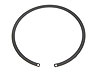Fuel Pump Lock Ring w/Gasket GM - image 2