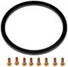 Fuel Pump Lock Ring for Select 1997-2001 Toyota/Lexus Models - image 1