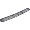 Defrost Vent Cover Replacement Pewter - image 1