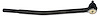 STEERING TIE ROD END - image 1