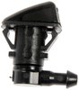58116 Windshield Washer Nozzle; 2008-2011 Ford Focus - image 2