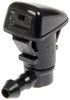 58116 Windshield Washer Nozzle; 2008-2011 Ford Focus - image 4