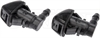 58117 Windshield Washer Nozzle; 2007-2012 Dodge, 2006-2013 Jeep - image 1
