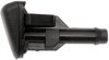58136 Windshield Washer Nozzle; 2002-2010 Ford, 2002-2010 Mercury - image 3