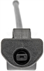 58167 Windshield Washer Nozzle; 2010-2014 Ford Mustang - image 1