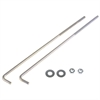 BATTERY HOLD-DOWN KIT - image 1
