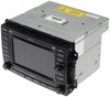 588-004 Remanufactured Infotainment Display Module; 2005-2007 Chrysler; 2005-2010 Dodge; 2005-2009 Jeep - image 1