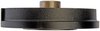 Harmonic Balancer Assembly for 1970-1972 Chevy Car/Truck; 1980-1974 GMC Truck - image 2