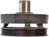Harmonic Balancer Weight: 9.21 lbs - image 1