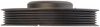 Harmonic Balancer/Pulley Assembly 1999-2009 for Hyundai - image 2