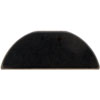 595-059 Woodruff Key-Width-5/32(.157) in., Length-5/8(.607) in., Height-15/64(.236) in.; 5/32 in X39/64 in - image 2