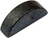 WOODRUFFKEY 15/64X23/32 - image 1