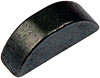 WOODRUFFKEY 3/16X19/32 - image 1