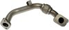 Exhaust Gas Recirculation Tube - Exhaust Manifold to EGR Valve - image 3