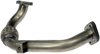 Exhaust Gas Recirculation Tube - Exhaust Manifold to EGR Valve - image 4