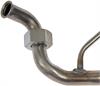 Exhaust Gas Recirculation Tube - image 1