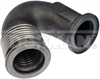 598-5944 Exhaust Gas Recirculation Tube; 2007-2018 Mack; 2007-2018 Volvo - image 1