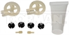 599-050 Heavy Duty Climate Control Module Repair Kit; 2000-2010 International - image 1