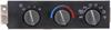 599-127 Remanufactured Climate Control Module; 1996-2009 Chevrolet; 1996-2009 GMC; 2005-2008 Isuzu - image 1