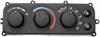 599-128 Remanufactured Climate Control Module; 1998-2004 Chrysler, 1999-2001 Dodge - image 1