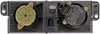 Climate Control Module Manual With Rear Defogger - image 2