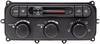 Remanufactured Climate Control Module - image 1