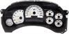 Upgraded Remanufactured Instrument Cluster - image 1