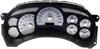 Upgraded Remanufactured Instrument Cluster - image 1