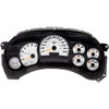 Upgraded Remanufactured Instrument Cluster - image 1
