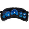 Upgraded Remanufactured Instrument Cluster - image 1