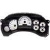 Upgraded Remanufactured Instrument Cluster - image 1