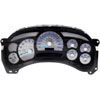 Upgraded Remanufactured Instrument Cluster - image 1