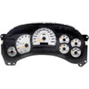 Upgraded Remanufactured Instrument Cluster - image 1