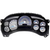 Upgraded Remanufactured Instrument Cluster - image 1