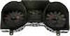 Remanufactured Instrument Cluster - image 1