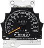 Remanufactured Instrument Cluster - image 1
