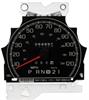Remanufactured Instrument Cluster - image 1