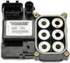 599-705 Remanufactured ABS Control Module; 1999-2002 Chevrolet, 1999-2002 GMC - image 2