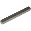 600-067 Straight Key-Width-3/8(.375) in., Length-12 in., Height-3/8(.375) in.